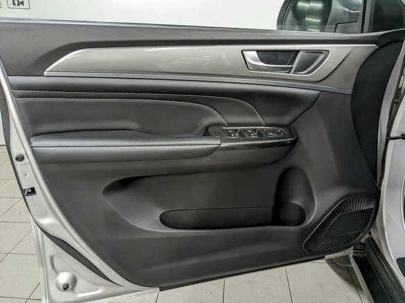 2023 Haval M6 II, серый, 1650000 рублей - вид 10