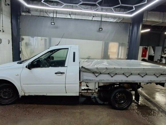 2019 LADA (ВАЗ) ВИС 2349, белый, 600000 рублей - вид 16