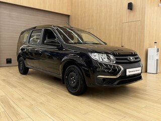 2026 Lada (ВАЗ) Largus I Рестайлинг, чёрный, 1587000 рублей, вид 3