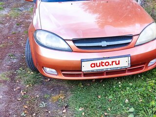 2005 Chevrolet Lacetti I, оранжевый, 280000 рублей, вид 1