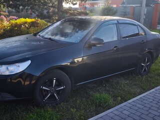 2011 Chevrolet Epica V250 Рестайлинг, чёрный, 480000 рублей, вид 1