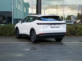 2025 Omoda C7, белый, 2650000 рублей, вид 5