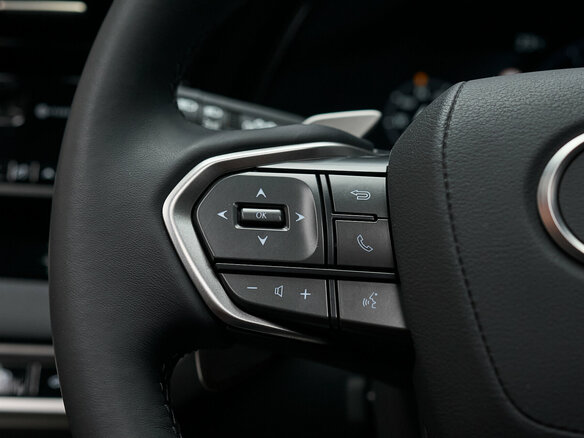 2026 Lexus RX 300 V, серый, 8050000 рублей - вид 20