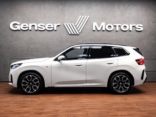 2025 BMW X3 20d xDrive IV (G45/G48), белый, 8300000 рублей, вид 3