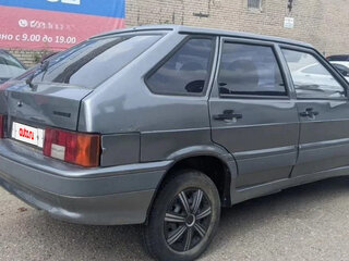 2006 Lada (ВАЗ) 2114, серый, 149900 рублей, вид 4