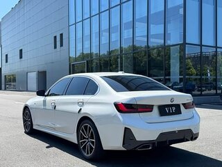 2023 BMW 3 серии Long 320Li VII (G2x) Рестайлинг, белый, 2730000 рублей, вид 5