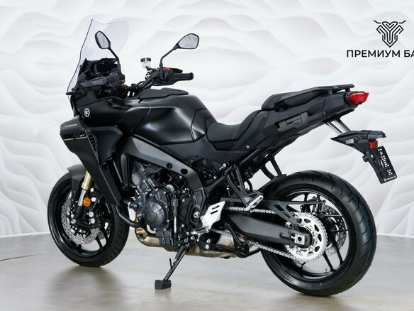 2026 Yamaha MT-09 Tracer (FJ-09), чёрный, 1899000 рублей - вид 7