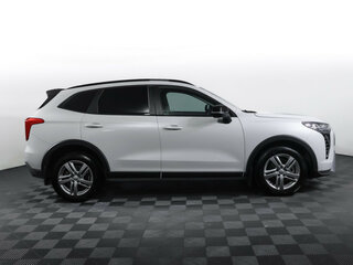2025 Haval Jolion I Рестайлинг, белый, 1759000 рублей, вид 4