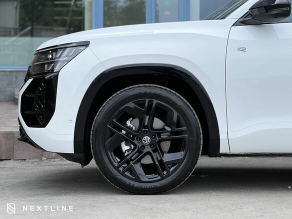 2026 Volkswagen Teramont Pro II (China Market), белый, 6090000 рублей - вид 36