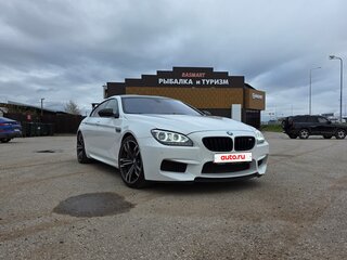 2013 BMW M6 III (F06/F13/F12), белый, 3990000 рублей, вид 5