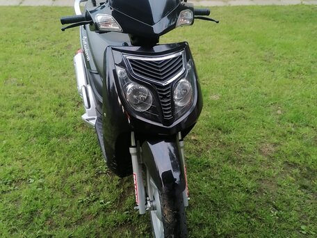 2010 Stels Outlander, чёрный, 85000 рублей, вид 3
