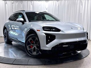 2026 Porsche Cayenne Turbo Electric Coupé IV, серебристый, 30579394 рублей, вид 1