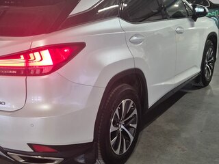 2021 Lexus RX 300 IV Рестайлинг, белый, 5650000 рублей, вид 5