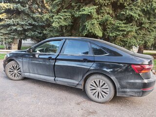 2019 Volkswagen Jetta 8-speed VII, чёрный, 1780000 рублей, вид 5