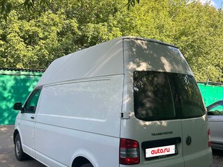 2011 Volkswagen Transporter T5 Рестайлинг, белый, 1700000 рублей, вид 4