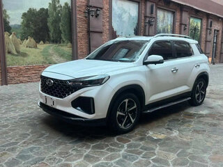 2022 Hyundai ix35 II Рестайлинг, белый, 1482017 рублей, вид 1