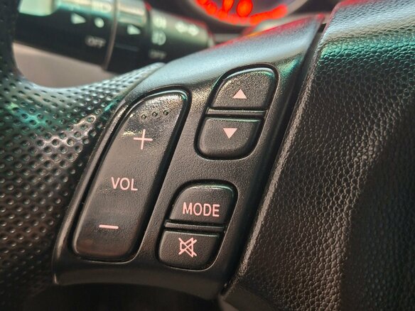 2007 Mazda 3 I (BK) Рестайлинг, чёрный, 540000 рублей - вид 11