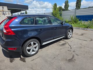 2012 Volvo XC60 I, синий, 1550000 рублей, вид 4