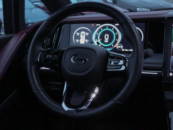 2023 GAC M8, чёрный, 3744000 рублей - вид 23