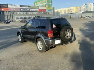 2003 Toyota RAV4 II (XA20) Рестайлинг, серый, 750000 рублей, вид 2