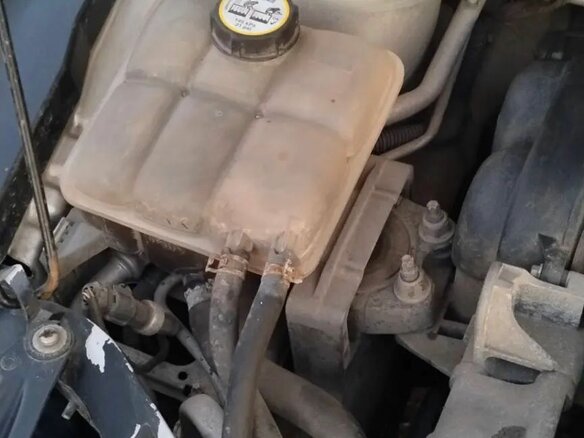 2007 Ford Focus II, серебристый, 350000 рублей - вид 15