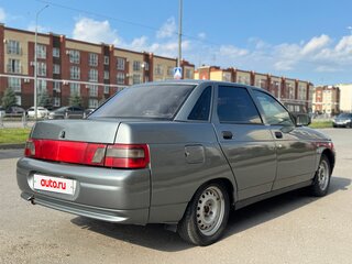 2012 Lada (ВАЗ) 2110 Богдан, серый, 179000 рублей, вид 4