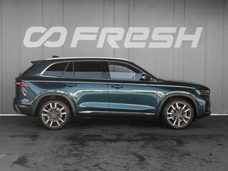 2023 Geely Monjaro I, синий, 3269000 рублей, вид 5