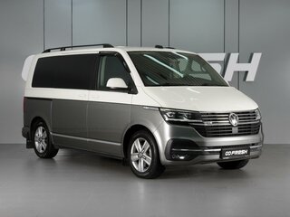 Volkswagen Multivan T6 Рестайлинг