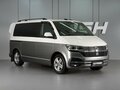 2021 Volkswagen Multivan T6 Рестайлинг, белый
