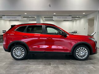 2026 Haval Jolion I Рестайлинг, красный, 2699000 рублей, вид 4