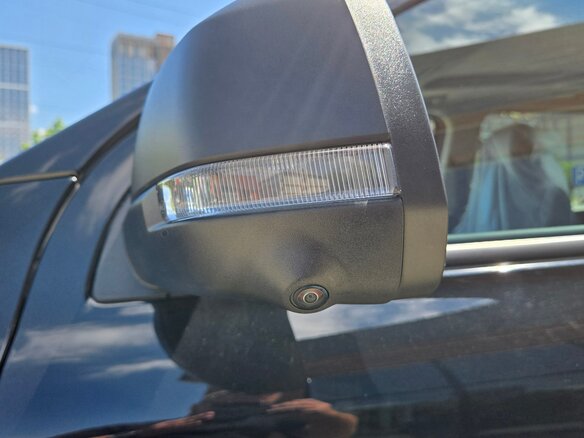 2025 Ford Ranger T6.2, чёрный, 5300000 рублей - вид 13