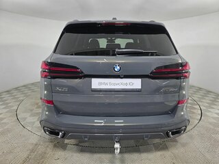 2026 BMW X5 30d IV (G05/G18) Рестайлинг, серый, 15990000 рублей, вид 5