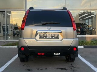 2008 Nissan X-Trail II, золотистый, 930000 рублей, вид 5