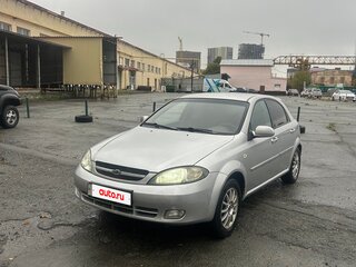 2004 Chevrolet Lacetti I, серебристый, 350000 рублей, вид 1