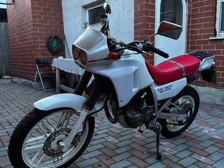 1992 Honda AX-1, белый, 200000 рублей, вид 3