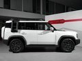 2026 Jetour T2, белый - вид 6