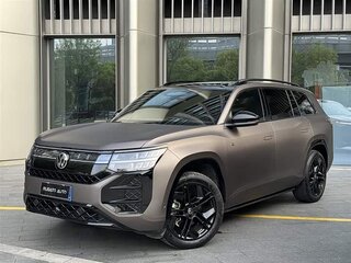 2026 Volkswagen Teramont Pro II (China Market), коричневый, 5497778 рублей, вид 1