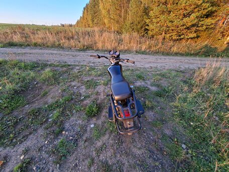 2018 Мотоальфа A7, чёрный, 45000 рублей, вид 3