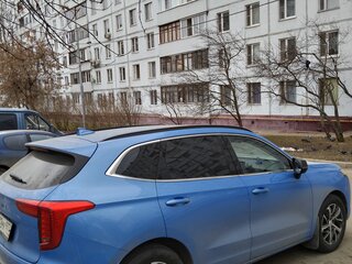 2022 Haval Jolion I, голубой, 1200000 рублей, вид 4