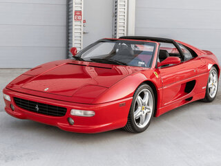 1995 Ferrari F355 GTS, красный, 26000000 рублей, вид 1