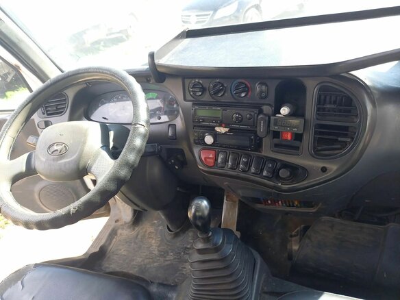 2011 Hyundai HD78, белый, 1270000 рублей - вид 2