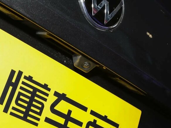 2026 Volkswagen Bora IV (China Market) Рестайлинг, чёрный, 2060000 рублей - вид 7