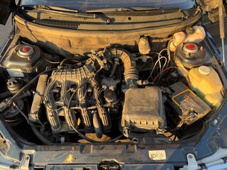 2007 Lada (ВАЗ) 2112, зелёный, 160000 рублей, вид 5
