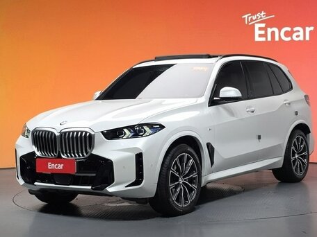BMW X5 IV (G05/G18) Рестайлинг