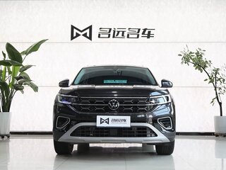 2022 Volkswagen Tayron I Рестайлинг, чёрный, 2345000 рублей, вид 2