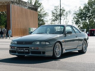 1993 Nissan Skyline IX (R33), серый, 1650000 рублей, вид 1