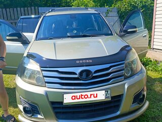 2010 Great Wall Hover H3 I, серый, 799000 рублей, вид 3