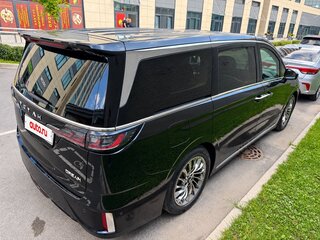 2024 Voyah Dream I, чёрный, 7000000 рублей, вид 3