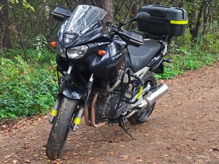 Yamaha TDM900