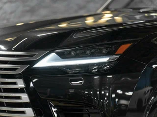 2025 Lexus LX 600 IV, чёрный, 18790000 рублей, вид 4